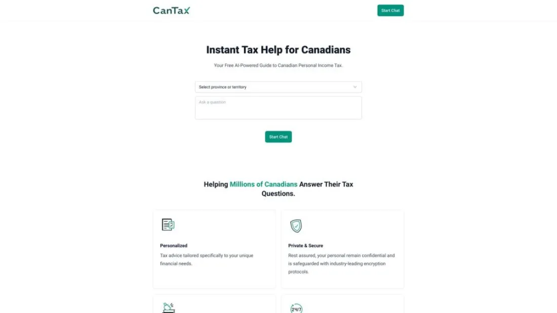 CanTax AI