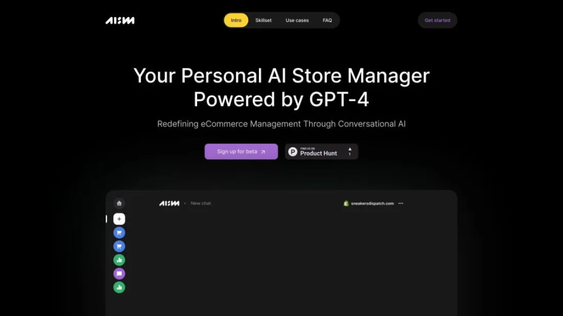 AI Store Manager