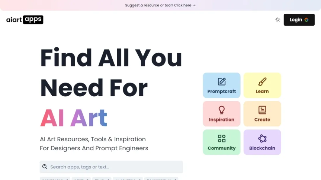 AI Art Resources