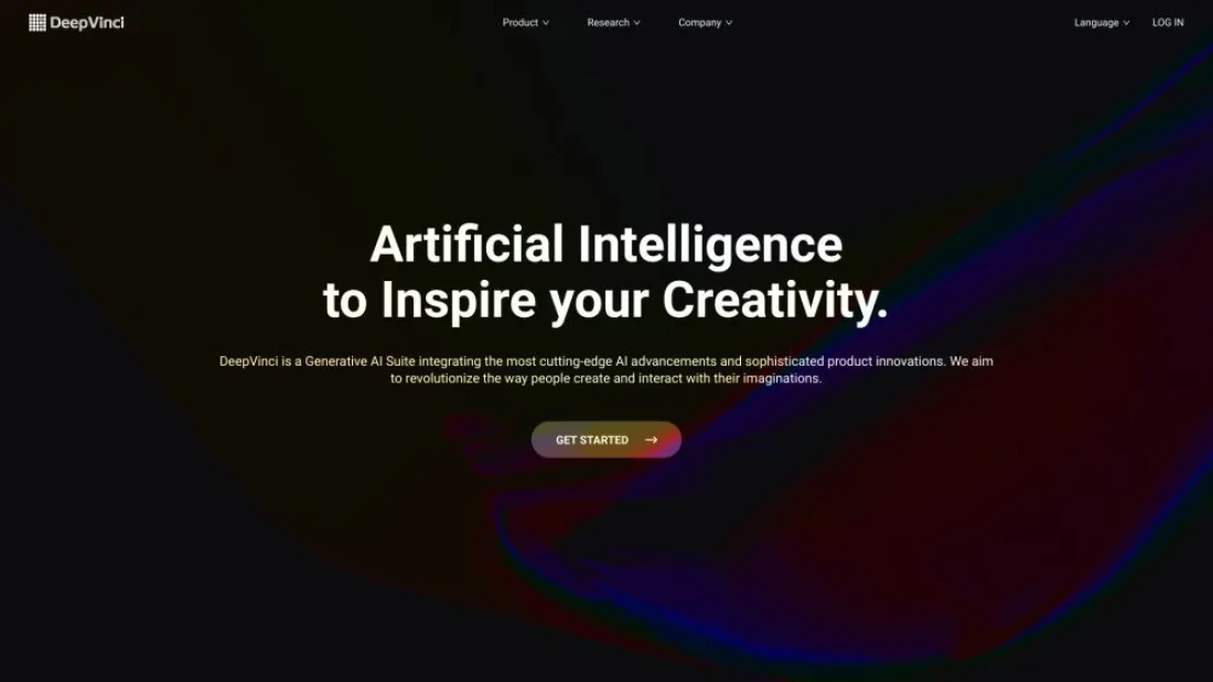 DeepVinci AI