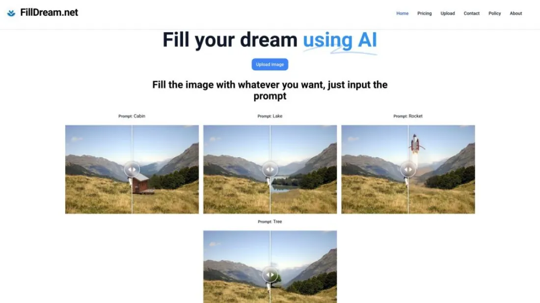 FillDream AI