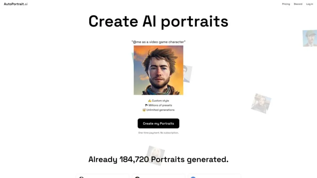 AutoPortrait AI