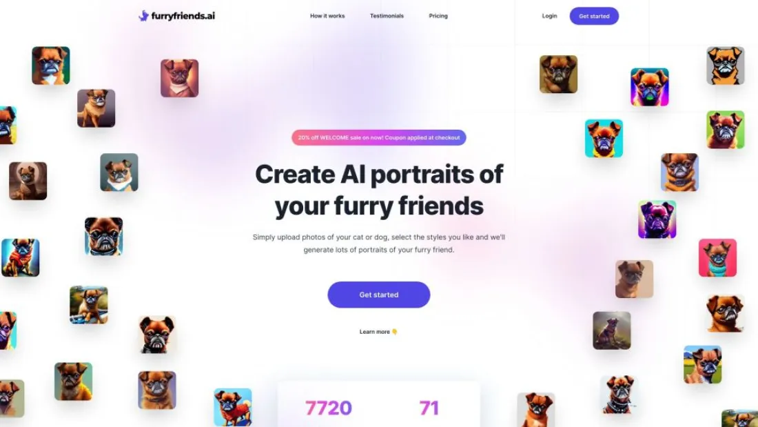 Furryfriends AI