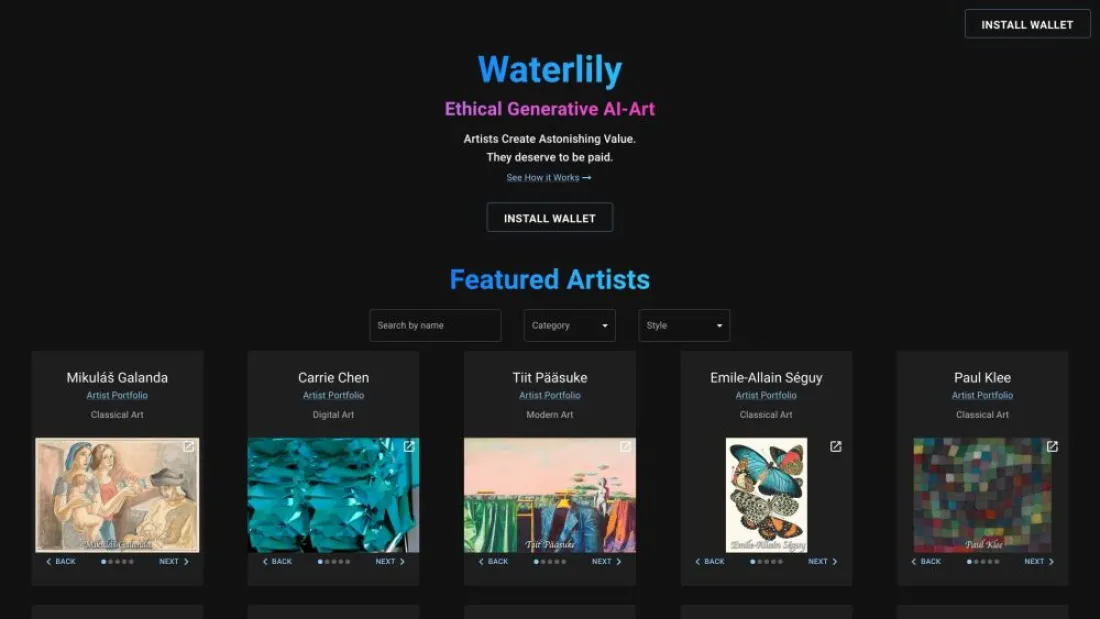 Waterlily AI