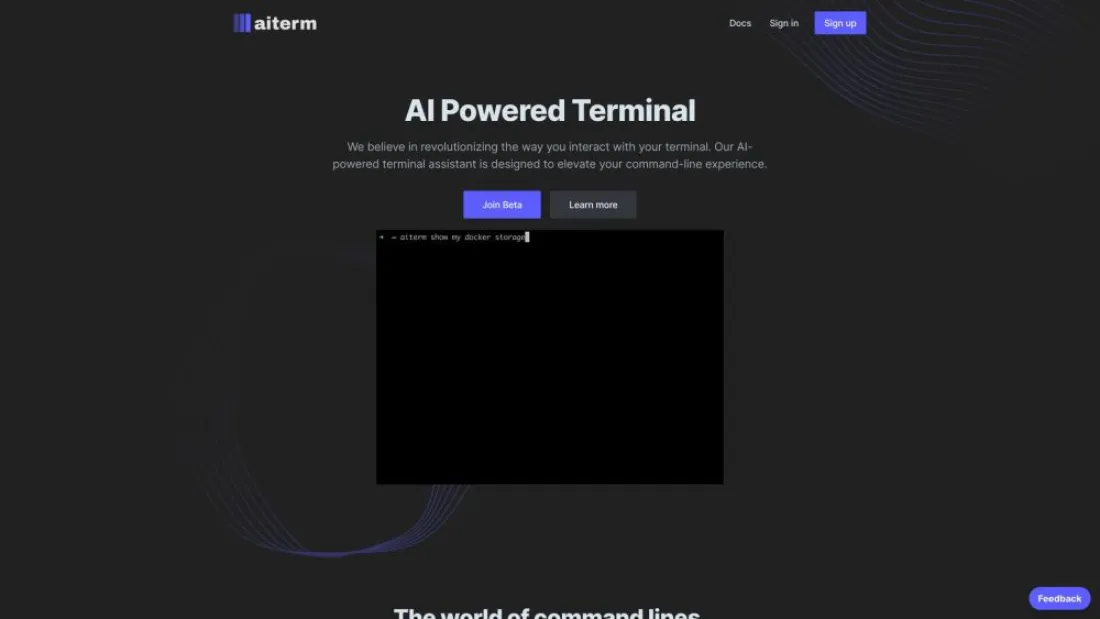 AiTerm AI