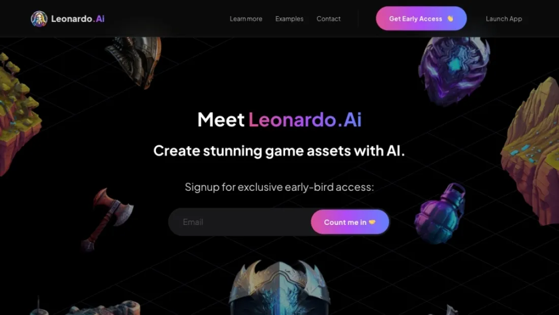 Leonardo AI