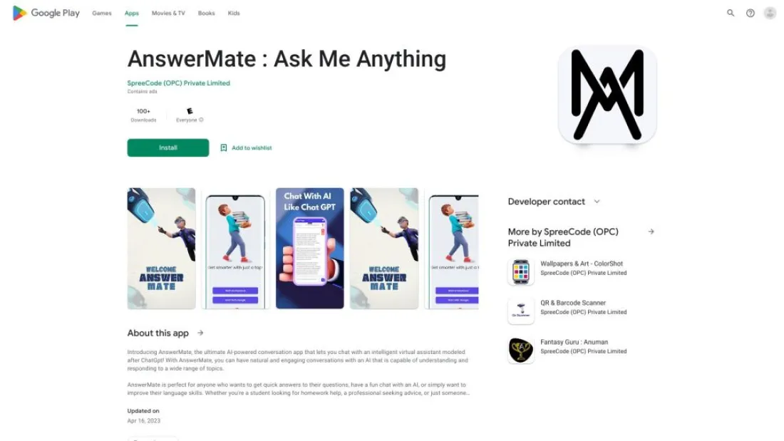 AnswerMate AI