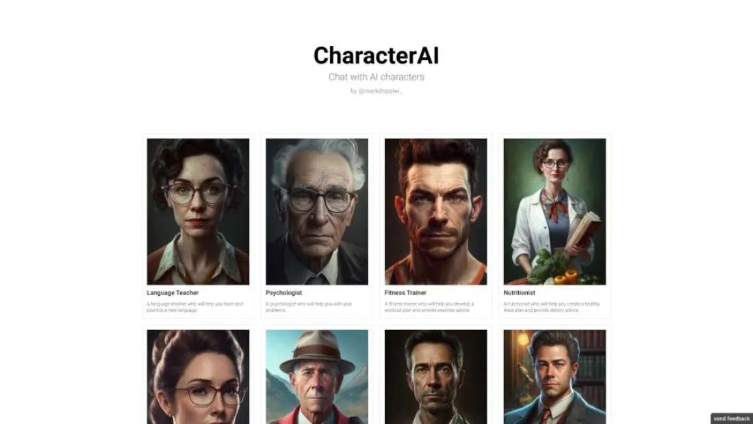 CharacterAI