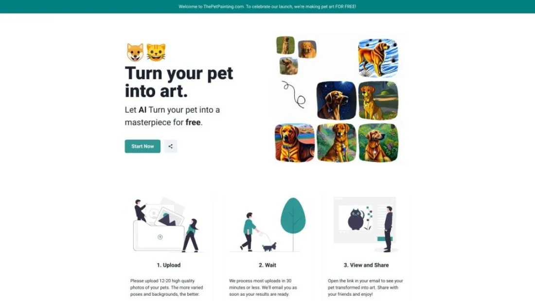 ThePetPainting.com