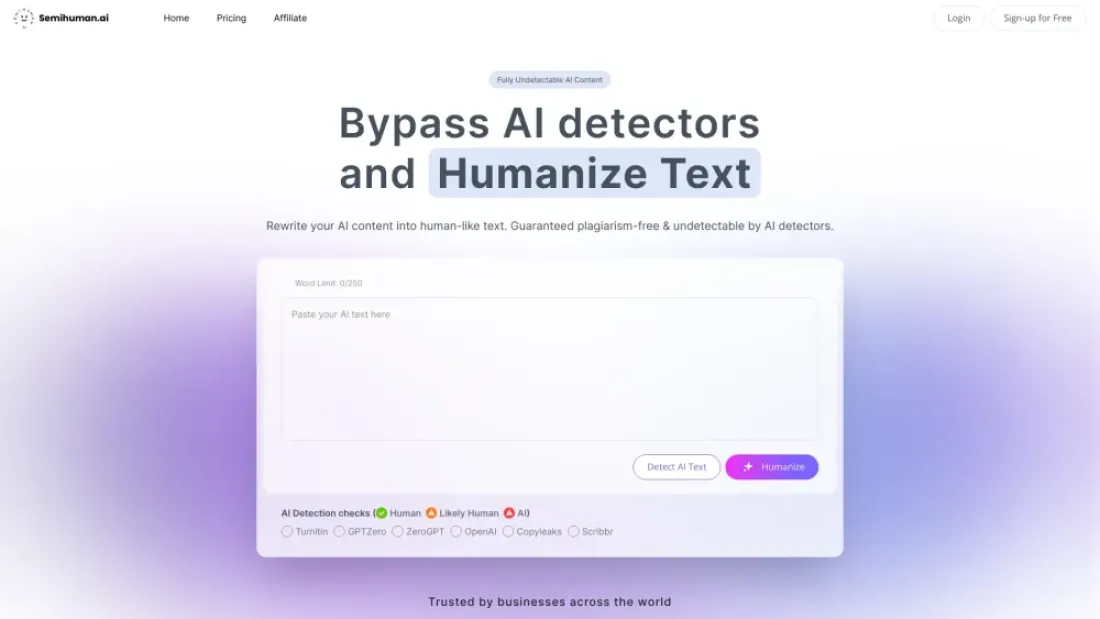 Semihuman AI