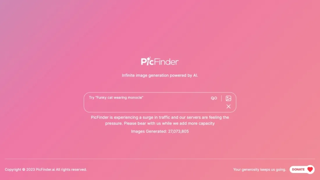 PicFinder.AI