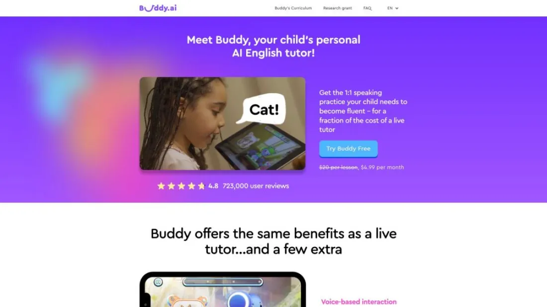 Buddy AI