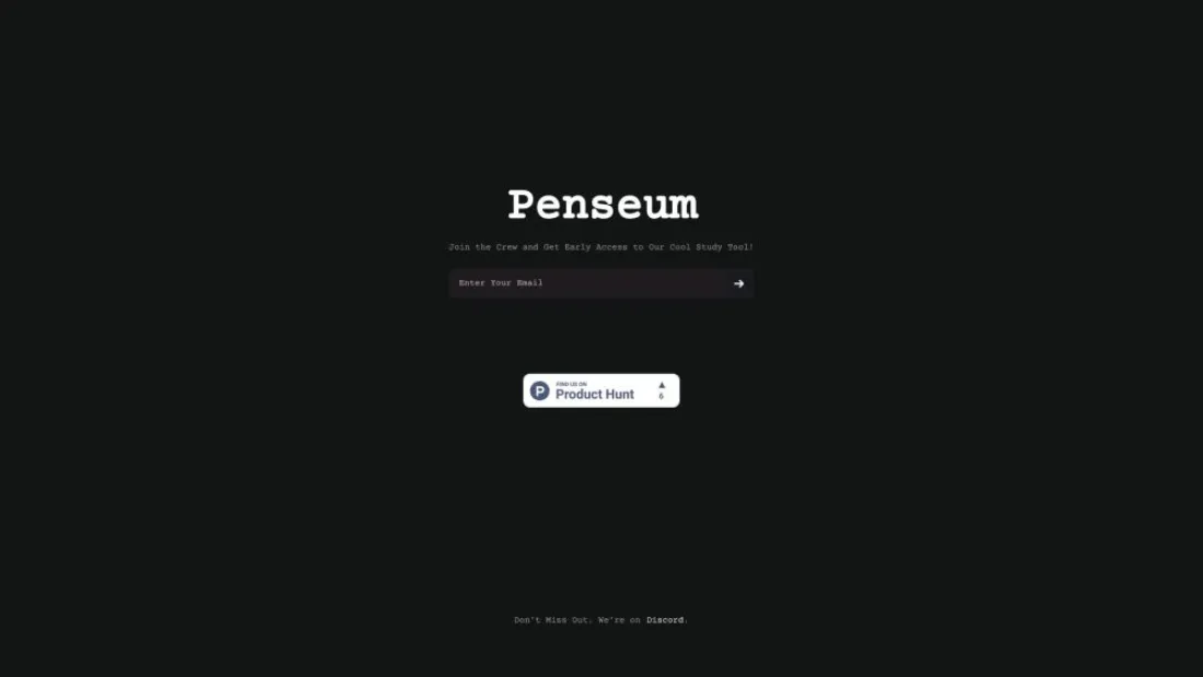 Penseum AI