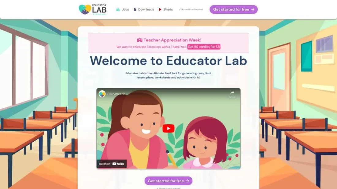 Educator Lab