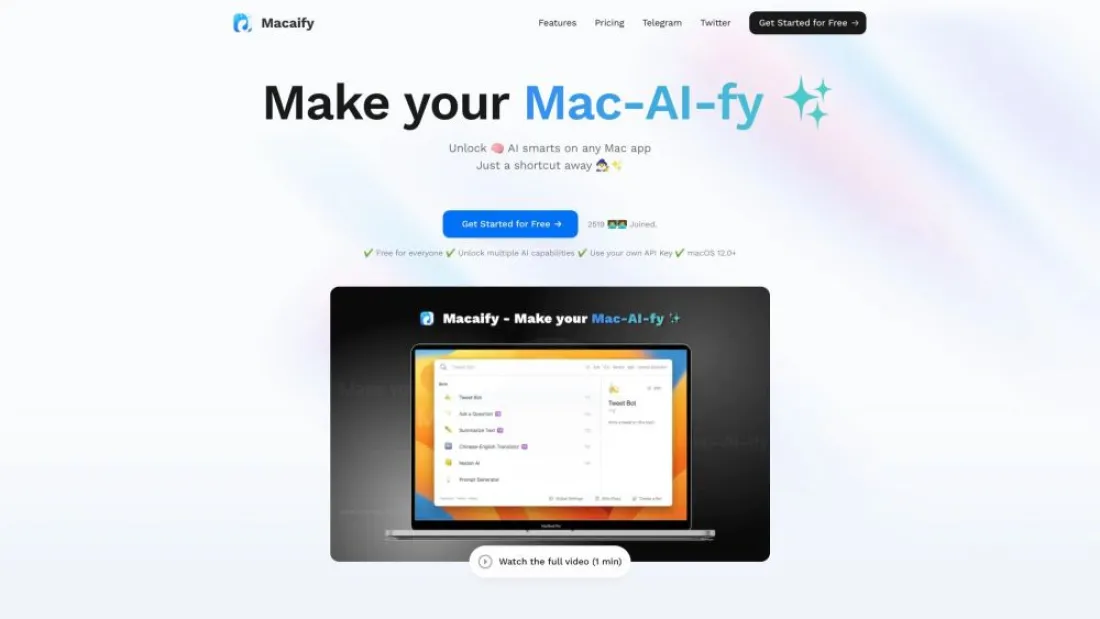 Macaify