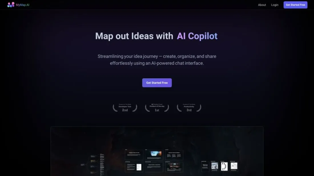 MyMap AI