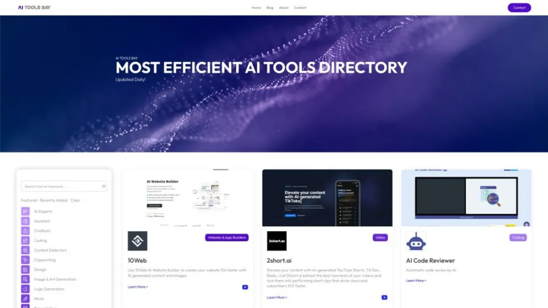 AI Tools Bay