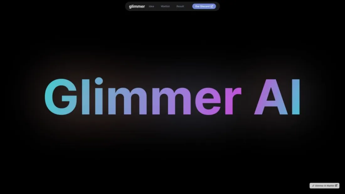 Glimmer AI