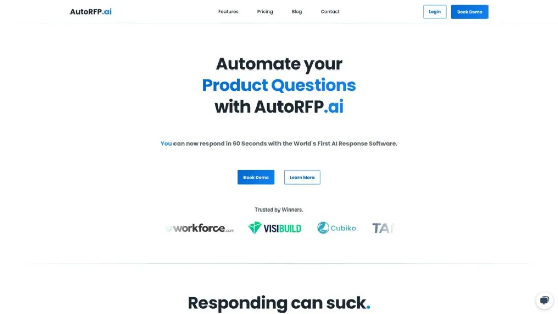 AutoRFP