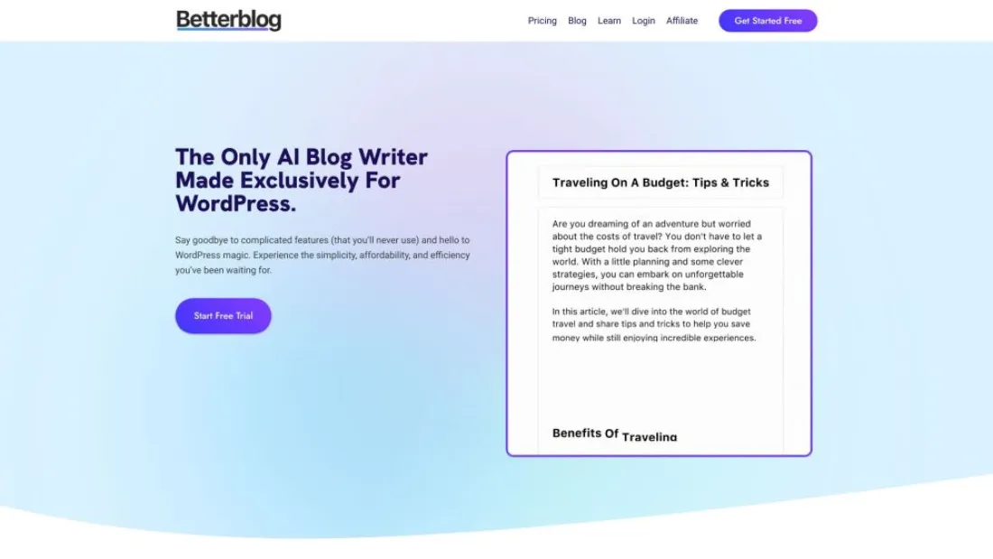 BettterBlog