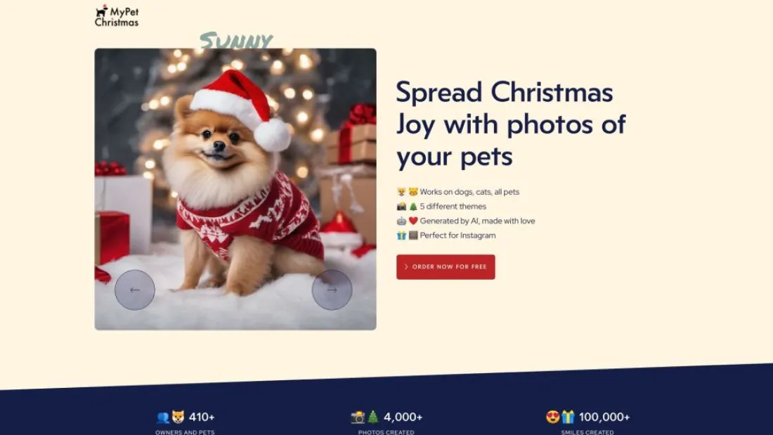 MyPet Christmas