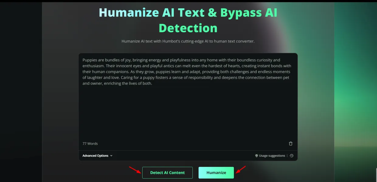 Humbot how it works (2)