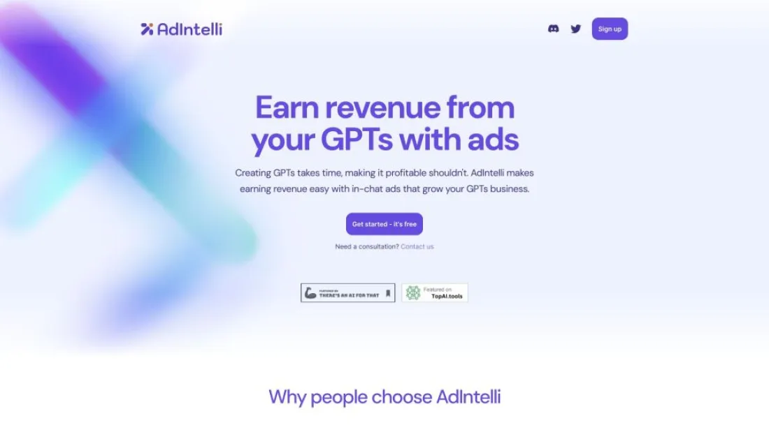 AdIntelli