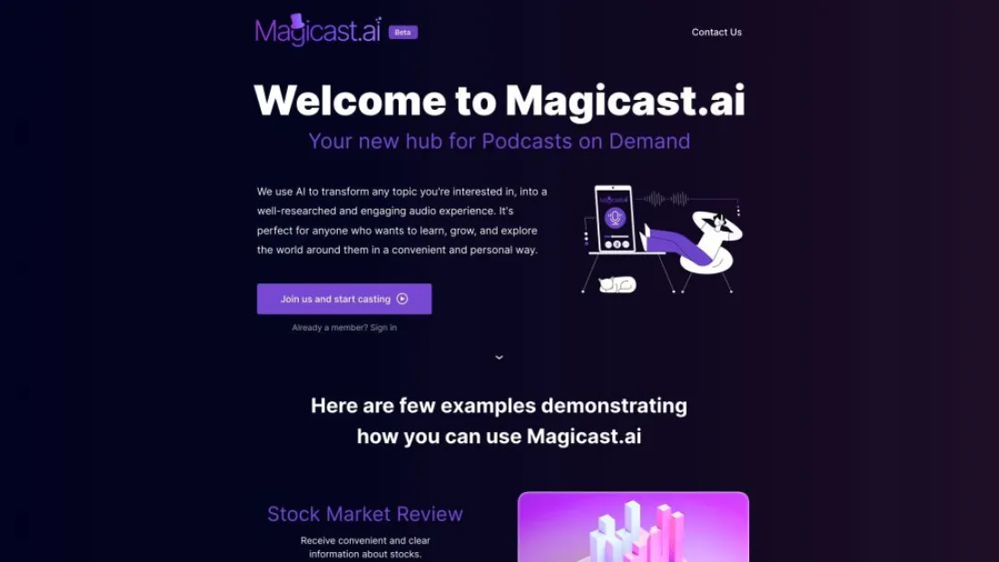 Magicast