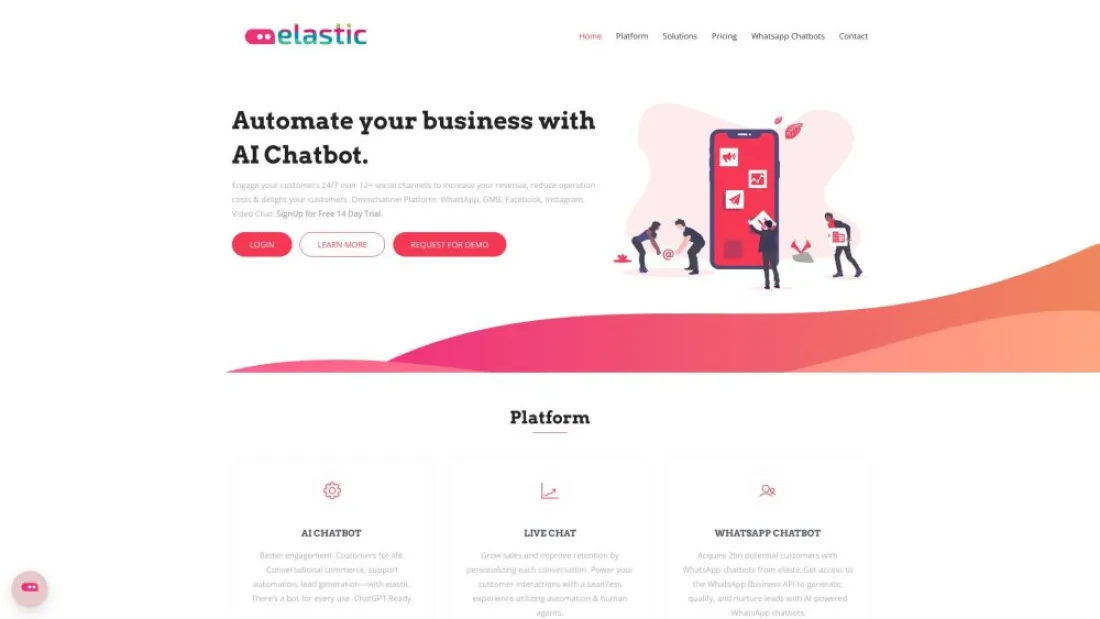 Elastic AI