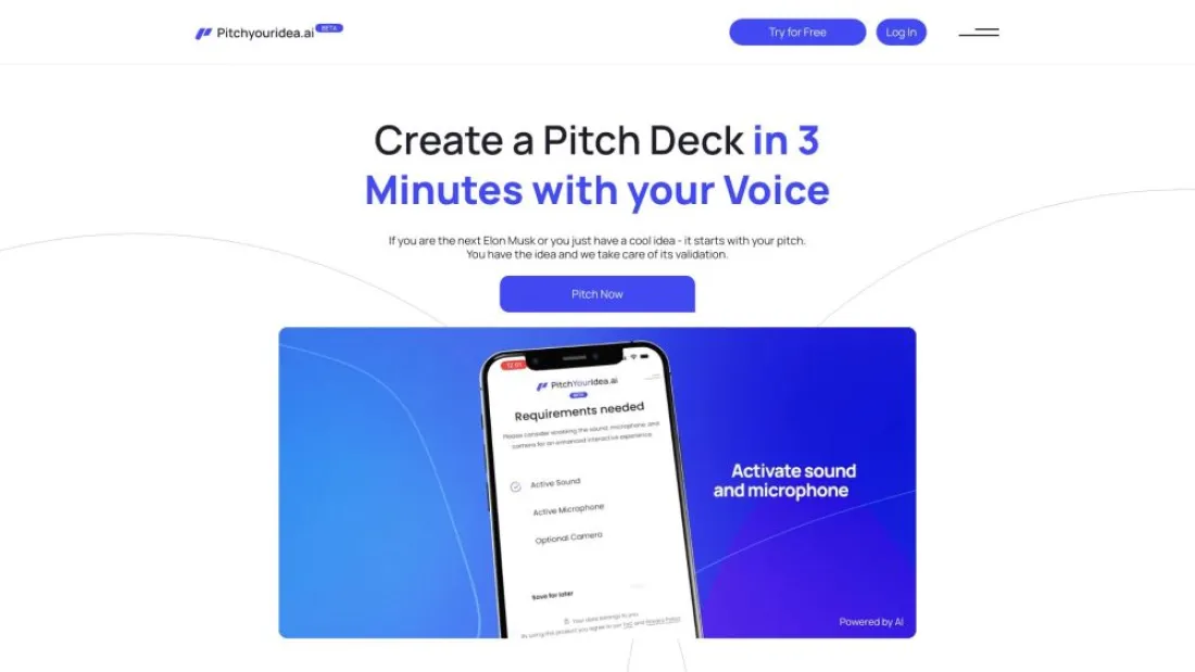 Pitchyouridea