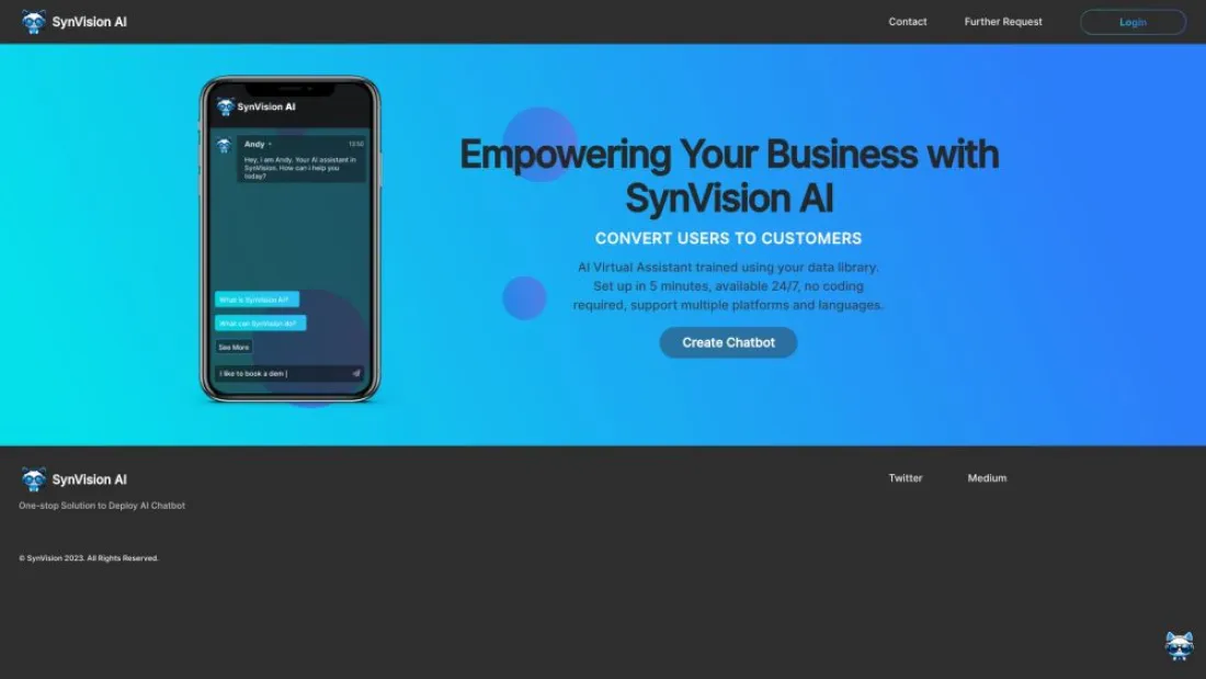 SynVision AI