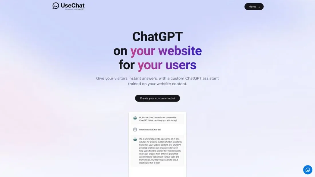 UseChat