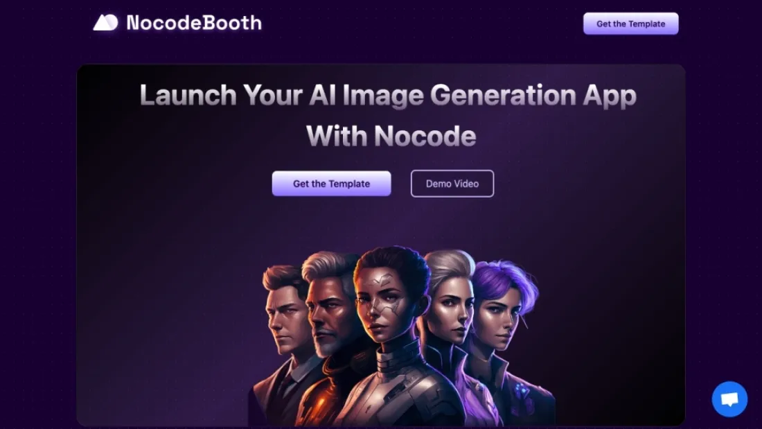 NocodeBooth