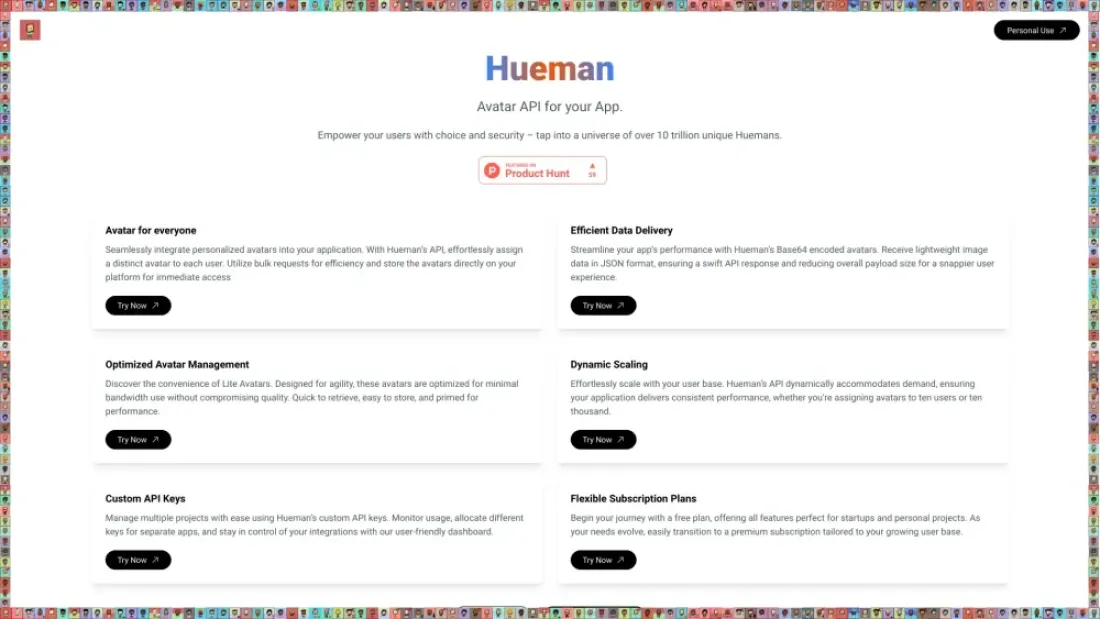 Hueman