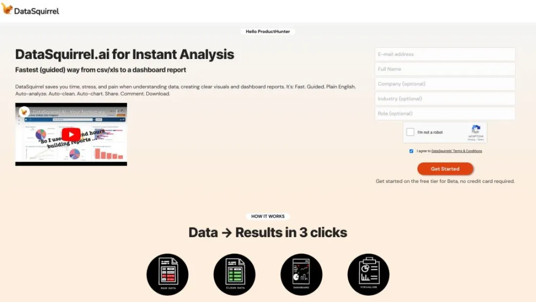 DataSquirrel AI