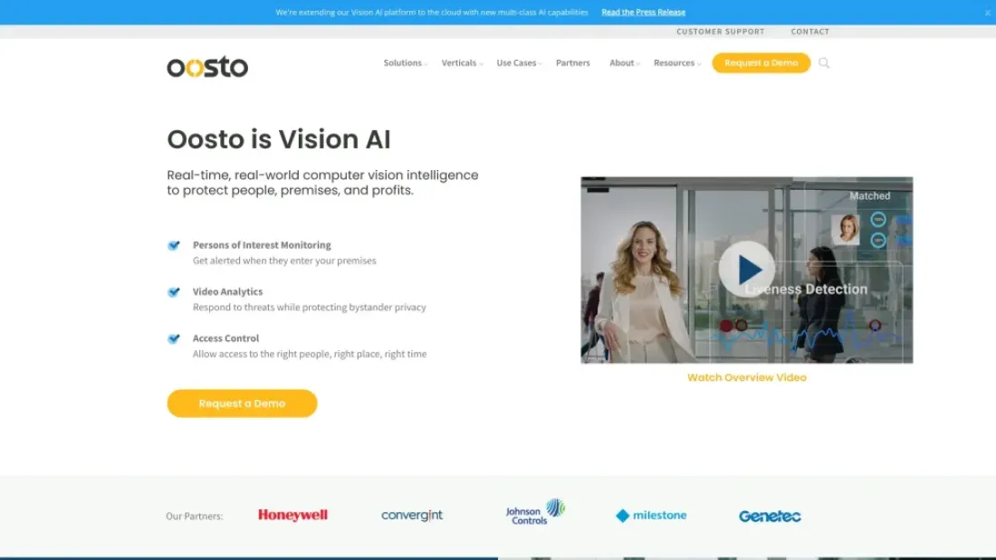 Anyvision AI