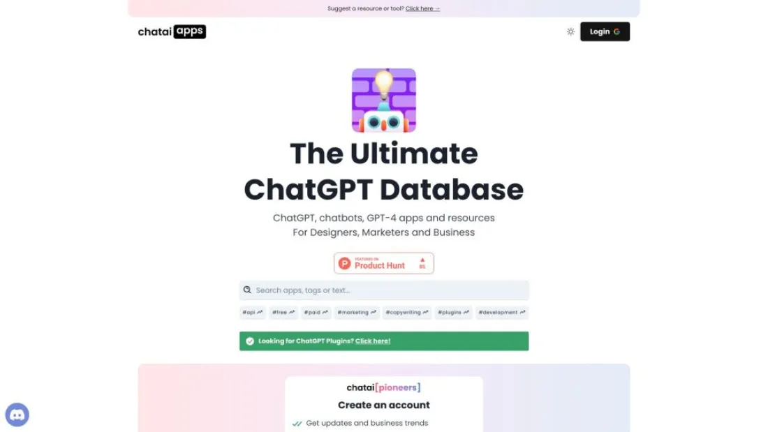 Chat AI Apps