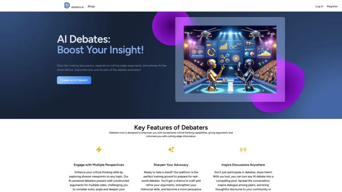 Debaters AI