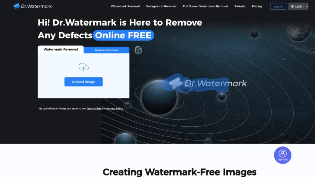 Dr. Watermark AI