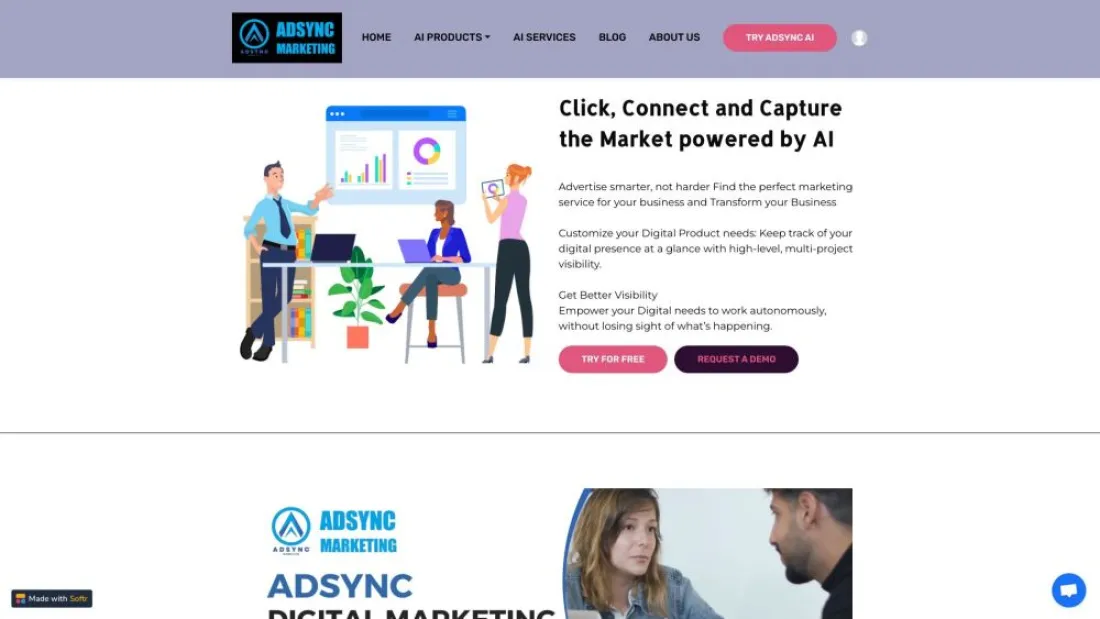 AdSync Marketing