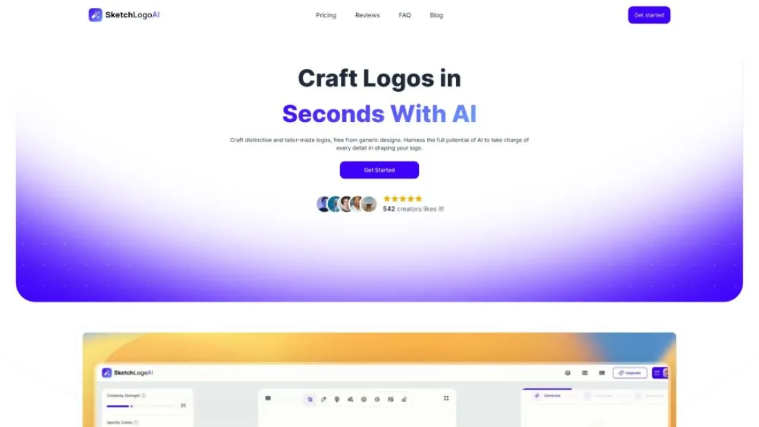 Sketch Logo AI