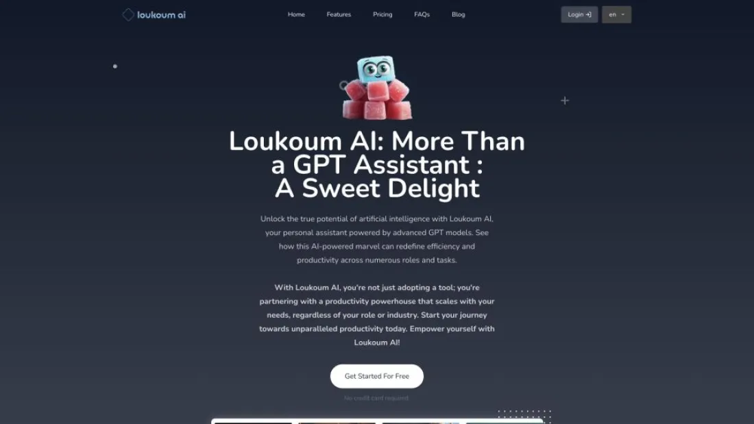 Loukoum AI