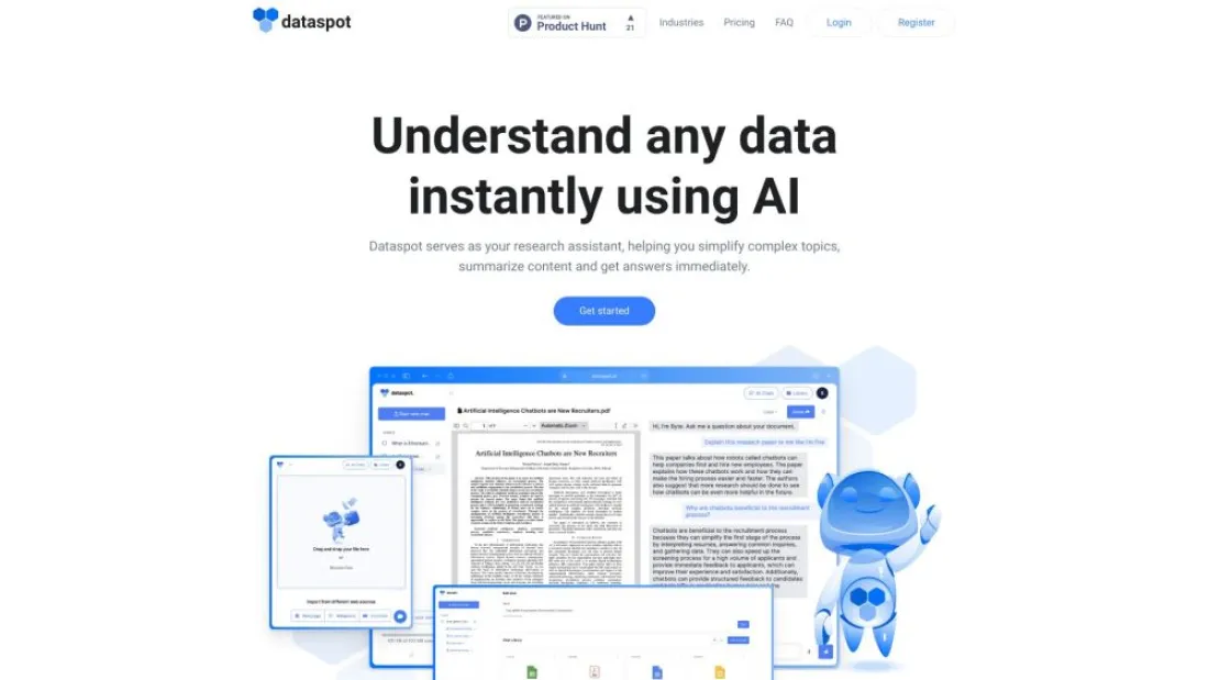 Data Spot AI