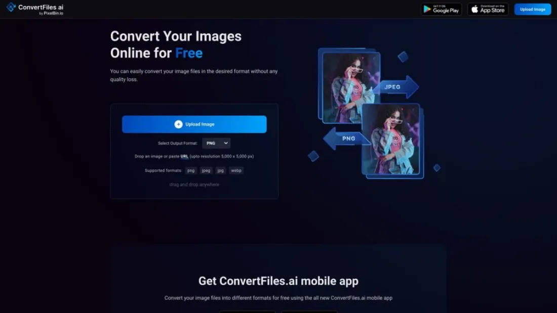 ConvertFiles AI