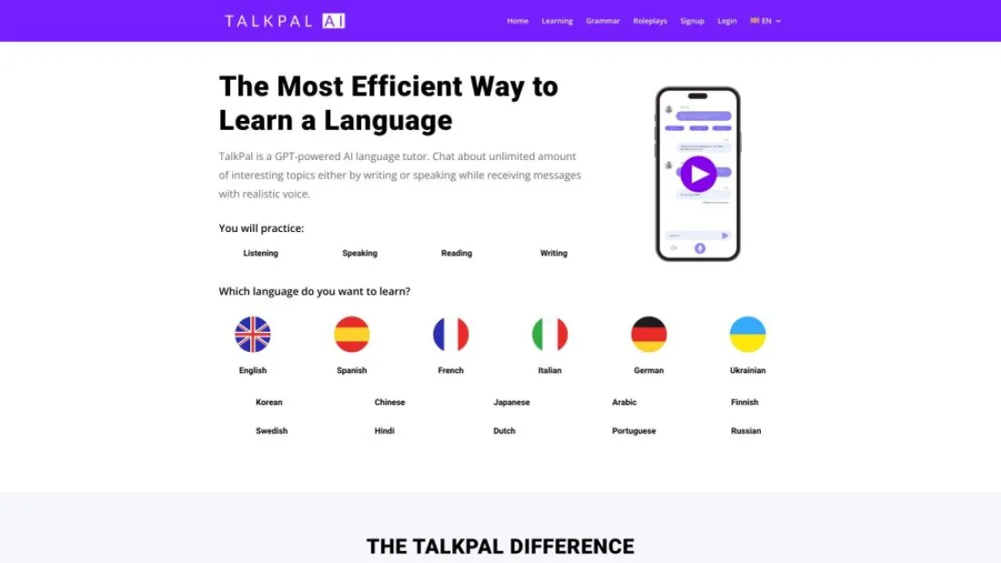 TalkPal