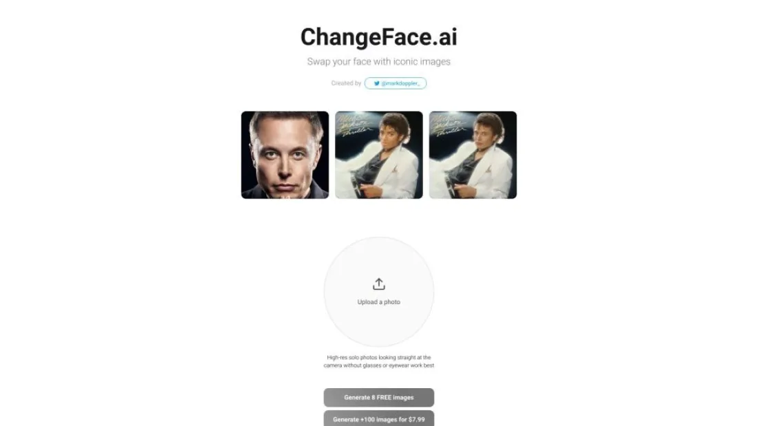 ChangeFace