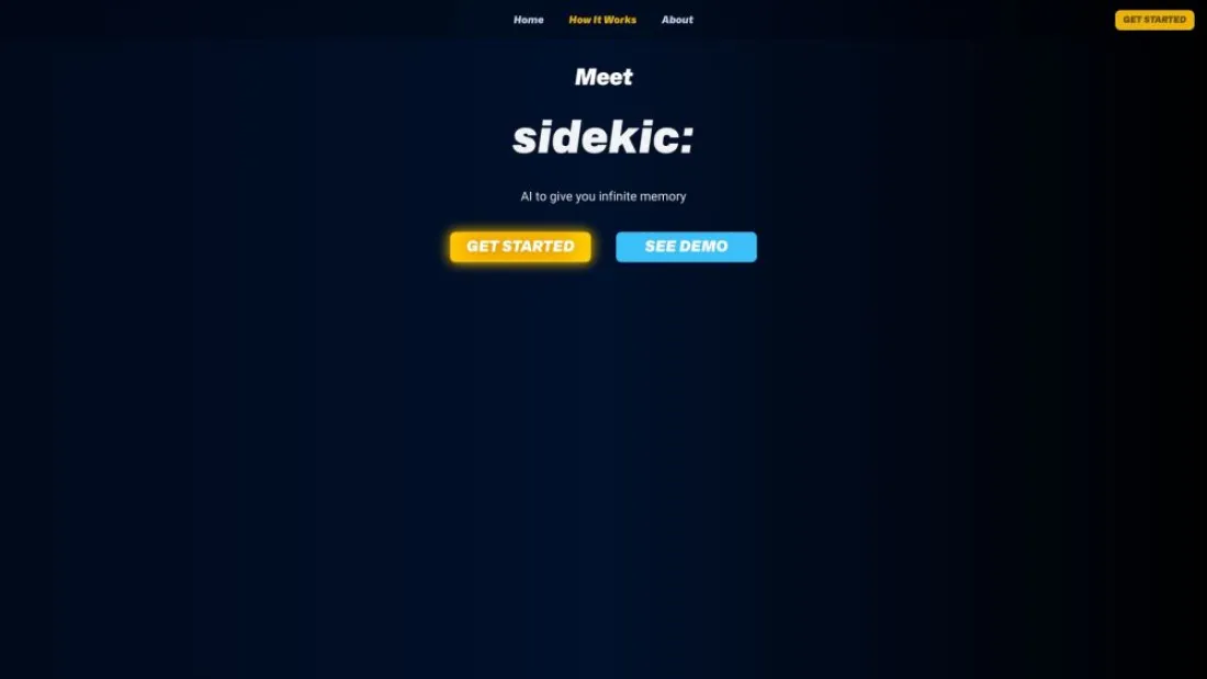 Sidekic