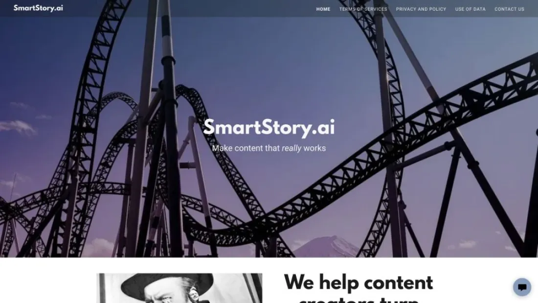 SmartStory AI