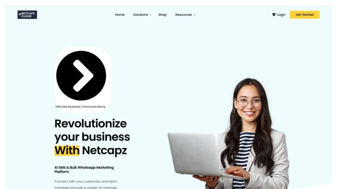 Netcapz AI