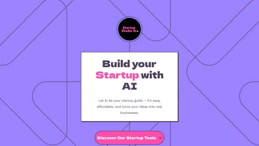 Startup Studio AI